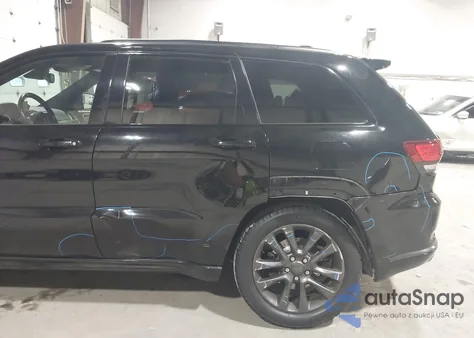 2018 Jeep Grand Cherokee High Altitude 4X4 from USA, damaged, VIN 1C4RJFCG4JC230558